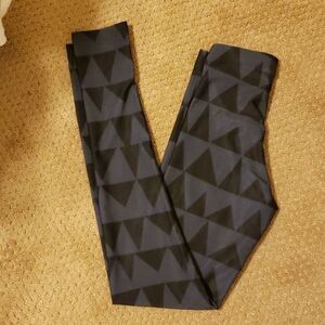 COPY - Gold sheep leggings xs